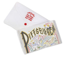 Load image into Gallery viewer, Pittsburgh - Dish Towel