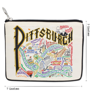 Pittsburgh - Zip Pouch