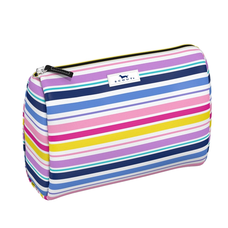 Packin' Heat Toiletry Bag - Stripe A Pose