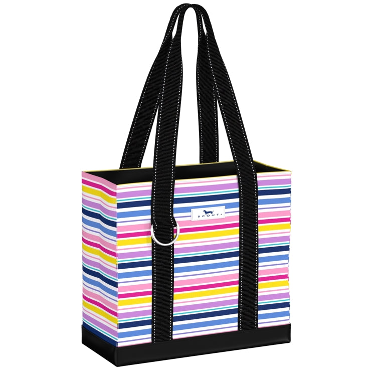 Original Deano Tote Small - Stripe A Pose