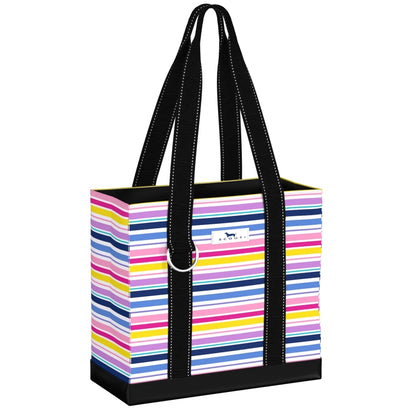 Original Deano Tote Small - Stripe A Pose
