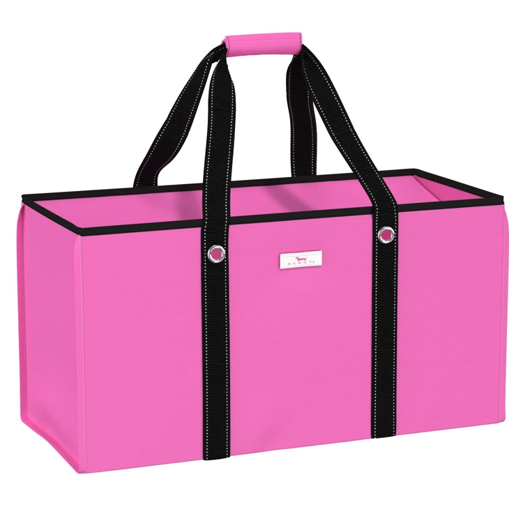 Errand Boy Tote - Red Violet
