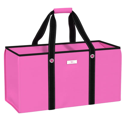 Errand Boy Tote - Red Violet