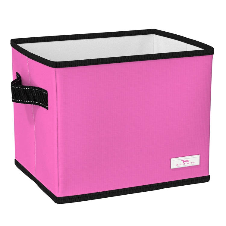 Hang-10 Storage Bin - Red Violet