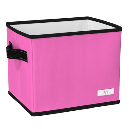 Hang-10 Storage Bin - Red Violet