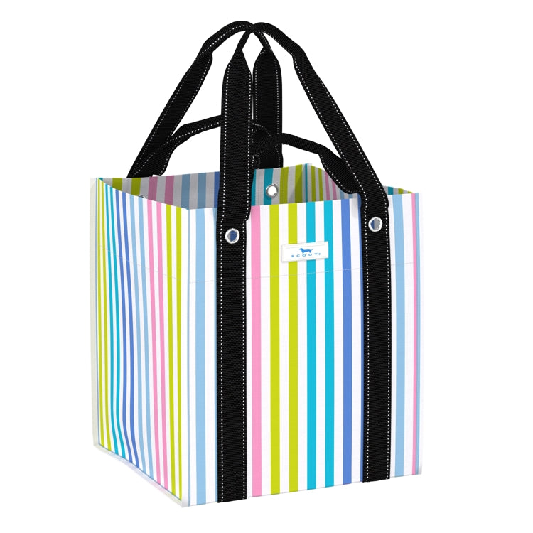 Bagette Market Tote - Havana Cabana
