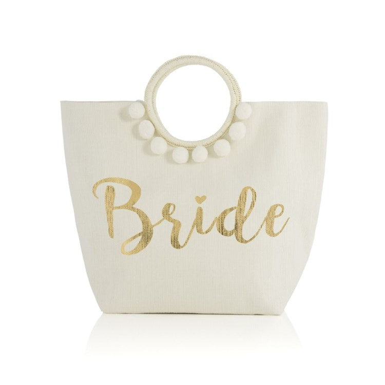 Mia "Bride" Tote Bag