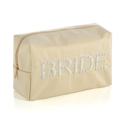 "Bride" - Zip Pouch