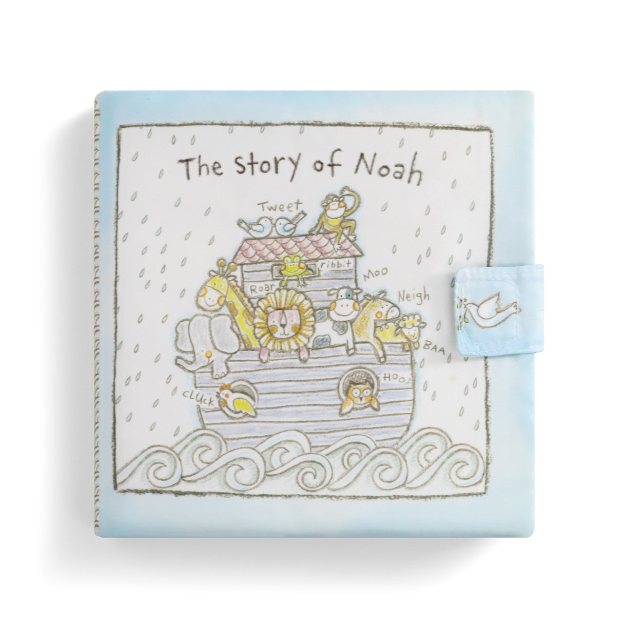 The Story of Noah Soft Book