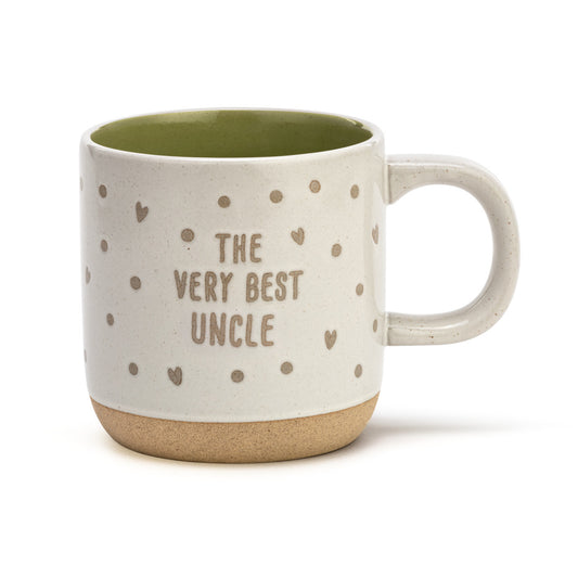 The Very Best Uncle Mug