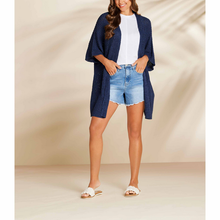 Load image into Gallery viewer, Brynn Cardigan - Navy