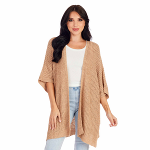 Brynn Cardigan - Tan