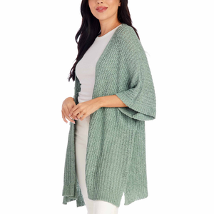 Brynn Cardigan - Seafoam