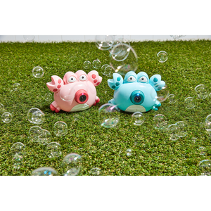 Bubble Maker - Pink Crab