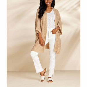 Brynn Cardigan - Tan