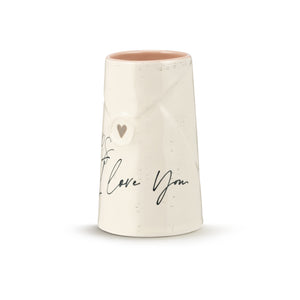 Dear You Vase - Love