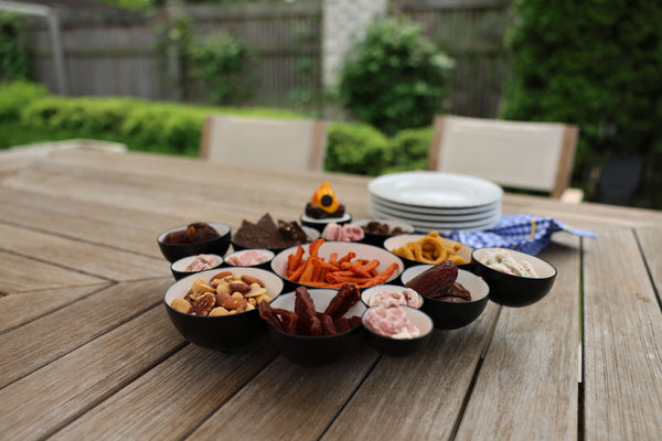 Bubble Bowl (Matte Black)