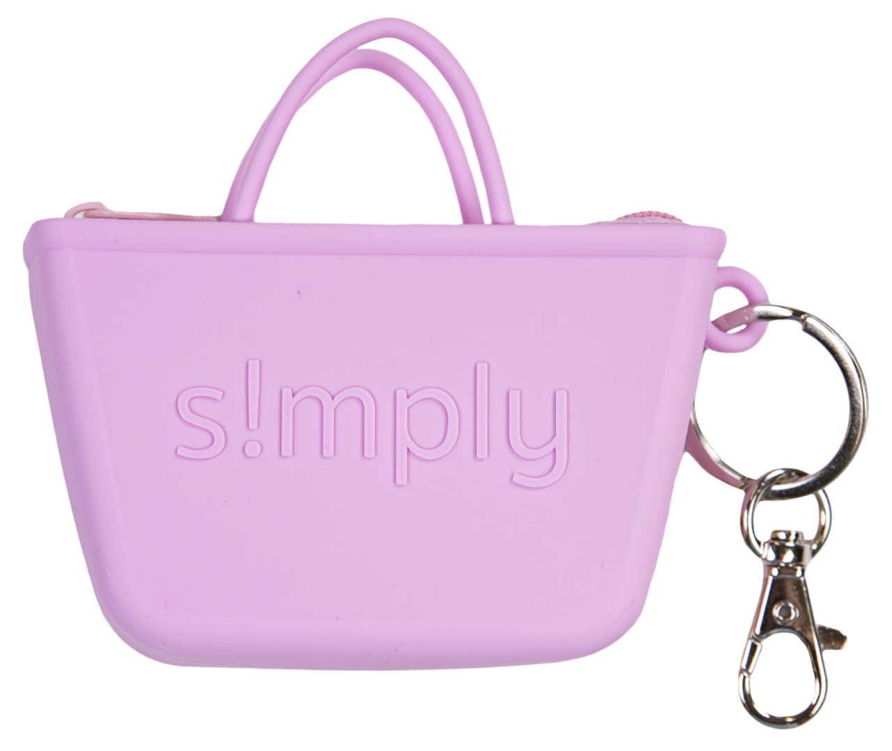 Simply Key Chain - Allium