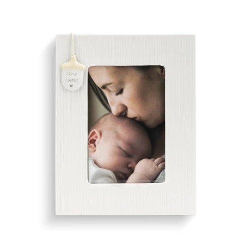 Grow Strong Photo Frame