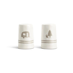 Lake Salt and Pepper Set