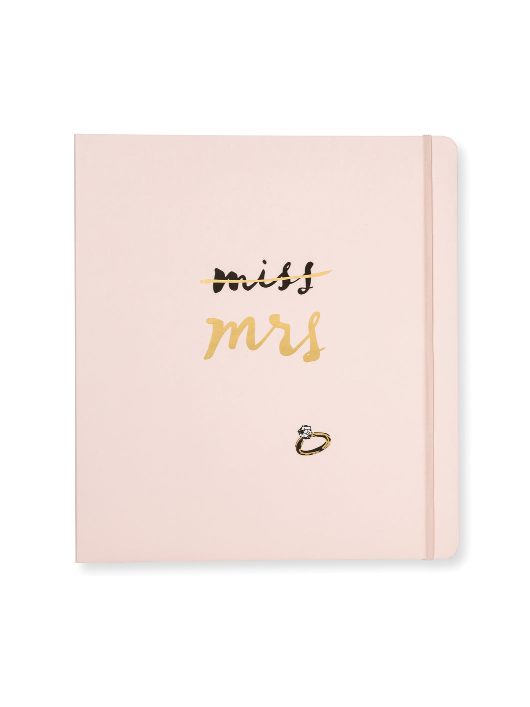 Bridal Planner - Miss To Mrs.