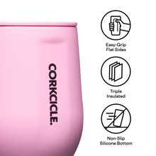 Load image into Gallery viewer, Stemless - Sun-Soaked Pink (12oz)