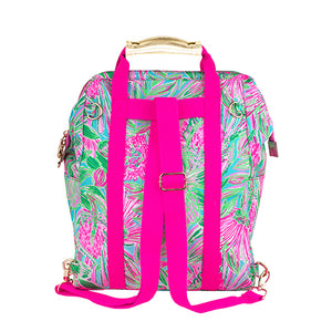 Backpack Cooler - Coming in Hot