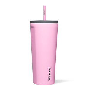 Cold Cup - Sun-Soaked Pink (24oz)