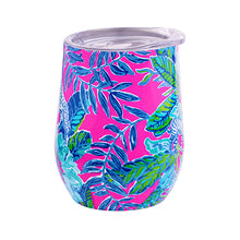 Load image into Gallery viewer, Insulated Stemless Tumbler with Lid - Lil Earned St