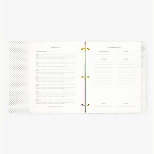 Bridal Planner, Yes Yes Yes