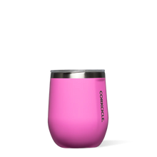Load image into Gallery viewer, Stemless - Miami Pink (12oz)