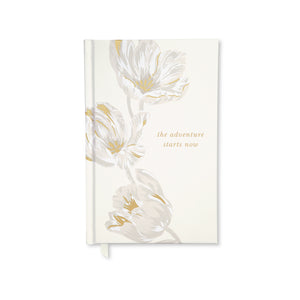 Bridal Journal - Growing Tulips