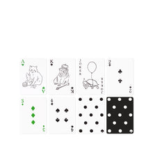 Load image into Gallery viewer, Playing Card Set - Cabana Dots
