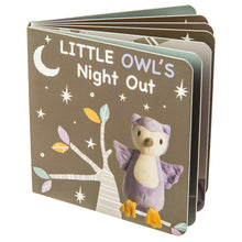 Load image into Gallery viewer, Leika Little Owl Book
