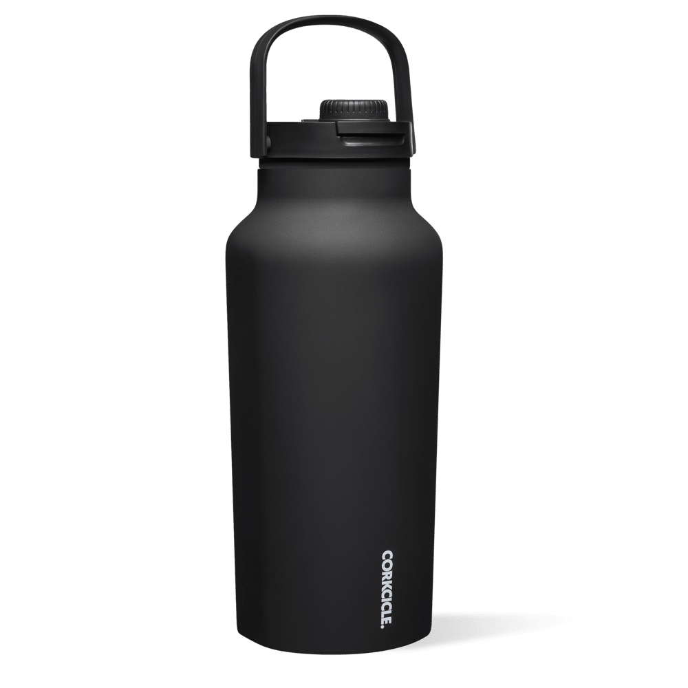 Sport Jug - Black (64oz)