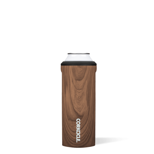 Can Cooler - Walnut Wood