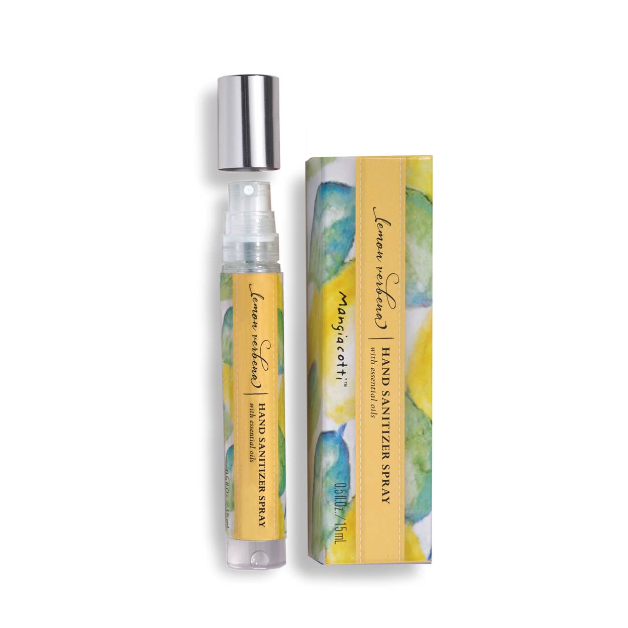 Lemon Verbena Hand Sanitizer