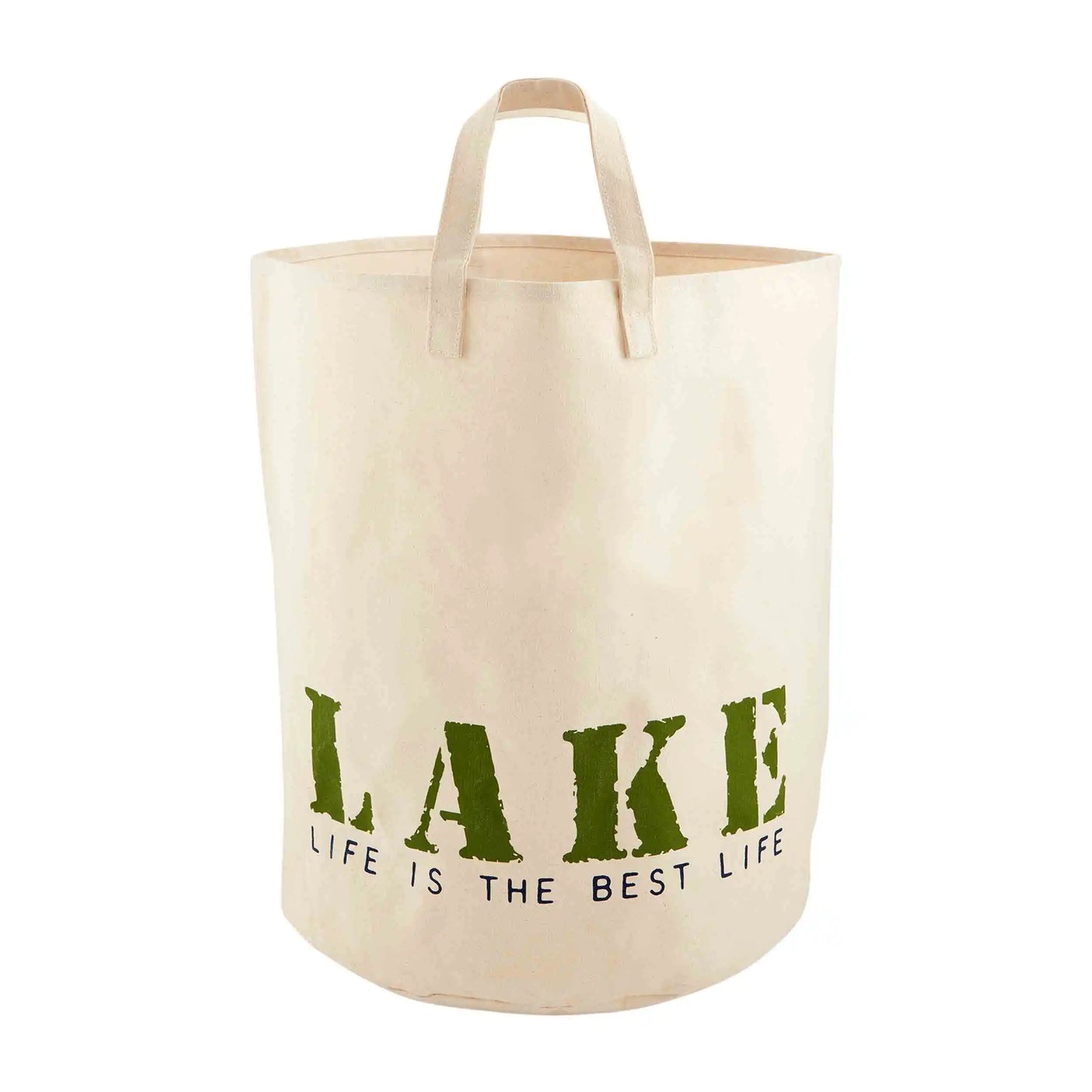 Lake Life Tote Bag