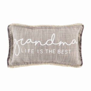 Grandma Life - Throw Pillow