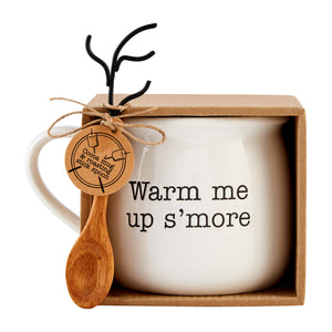 Warm Me Up - Mug Set