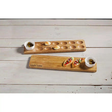 Load image into Gallery viewer, Reversible Serving Board Set