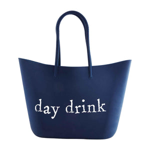 Day Drink - Silicone Cooler Tote