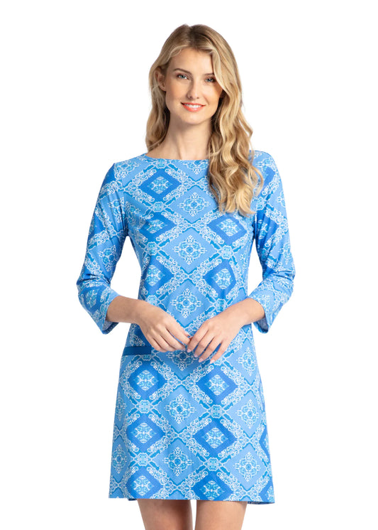 Windermere Cabana - Shift Dress