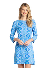 Load image into Gallery viewer, Windermere Cabana - Shift Dress