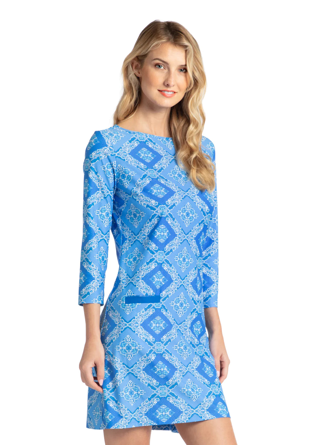 Windermere Cabana - Shift Dress