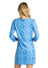 Load image into Gallery viewer, Windermere Cabana - Shift Dress