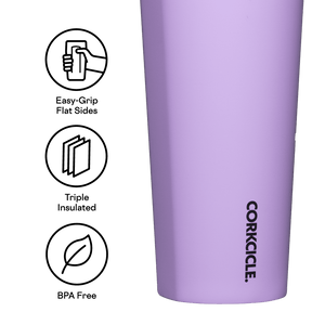 Cold Cup - Sun-Soaked Lilac (24oz)