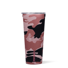 Load image into Gallery viewer, Tumbler - 16oz Rose Camo