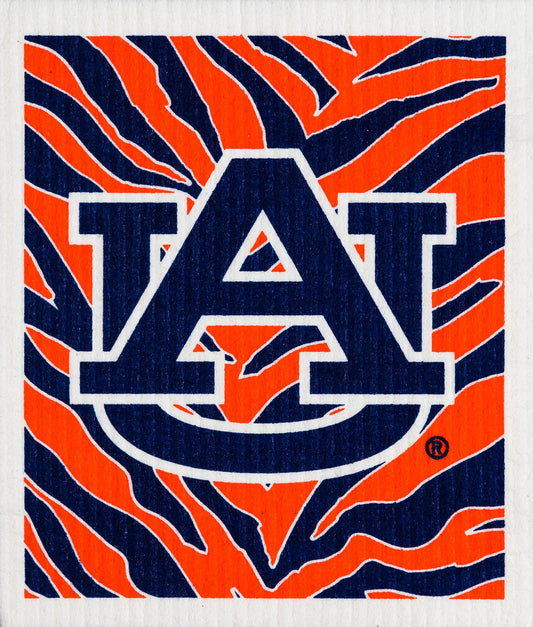 Auburn University Swedish Cloth