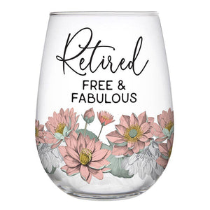 Retired - Wine Glass